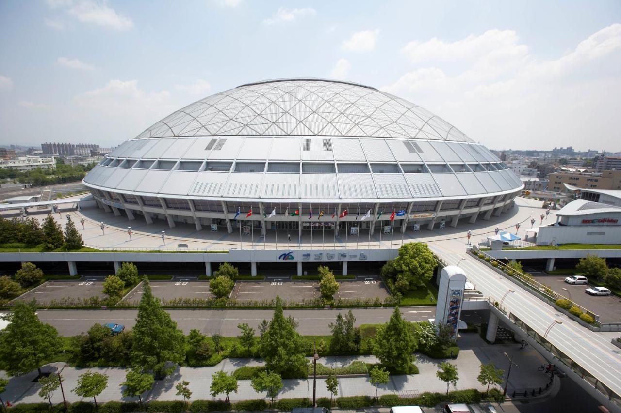 Sotetsu Fresa Inn Nagoya-Shinkansenguchi Exteriér fotografie