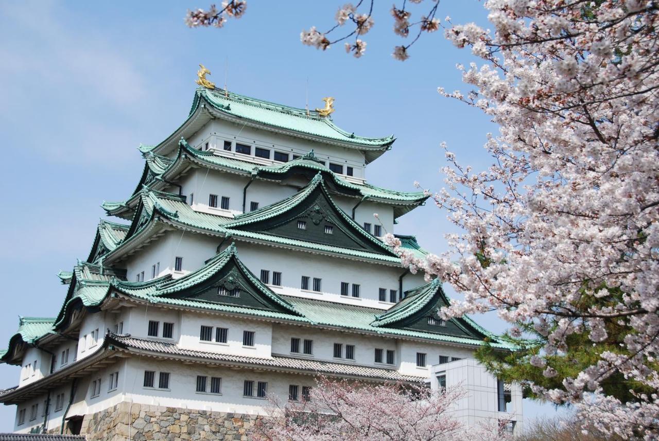 Sotetsu Fresa Inn Nagoya-Shinkansenguchi Exteriér fotografie