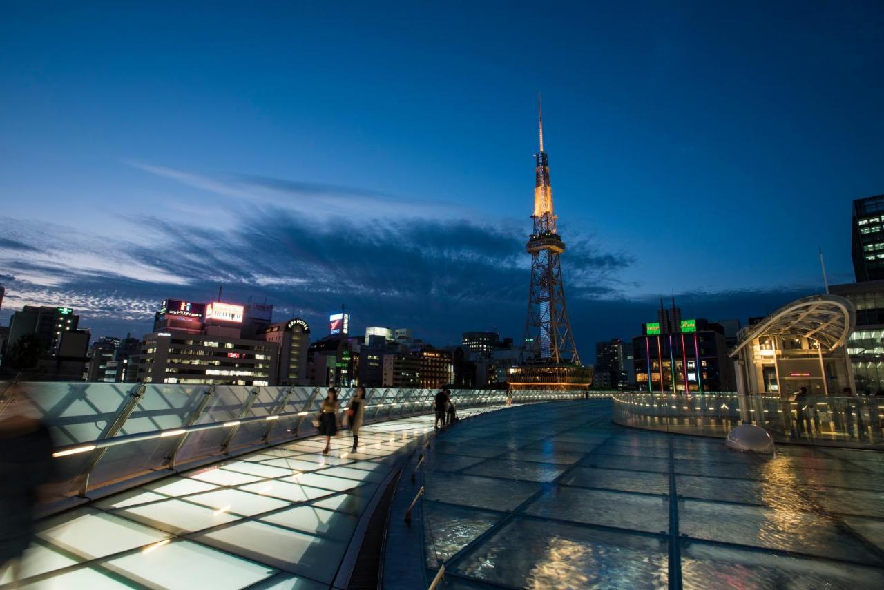 Sotetsu Fresa Inn Nagoya-Shinkansenguchi Exteriér fotografie