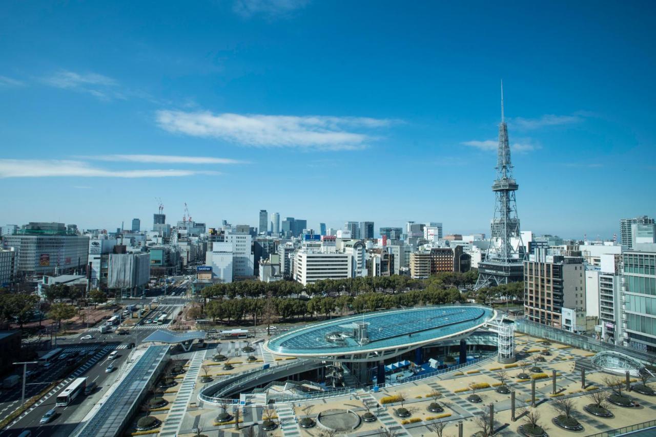 Sotetsu Fresa Inn Nagoya-Shinkansenguchi Exteriér fotografie